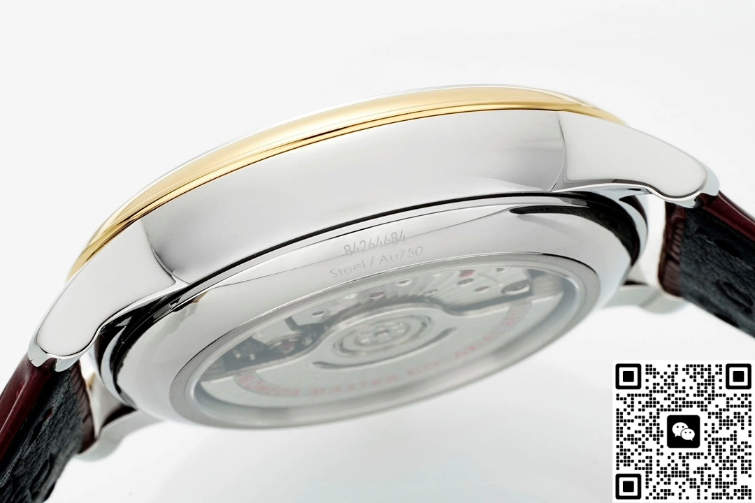 MKS Factory Omega De Ville 434.23.40.20.02.002 1:1 Best Edition Replica Watch